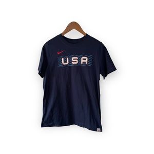 NWT Nike USA Hockey t-shirt